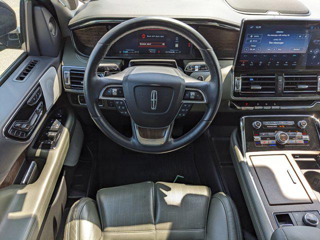 2024 Lincoln Navigator Black Label