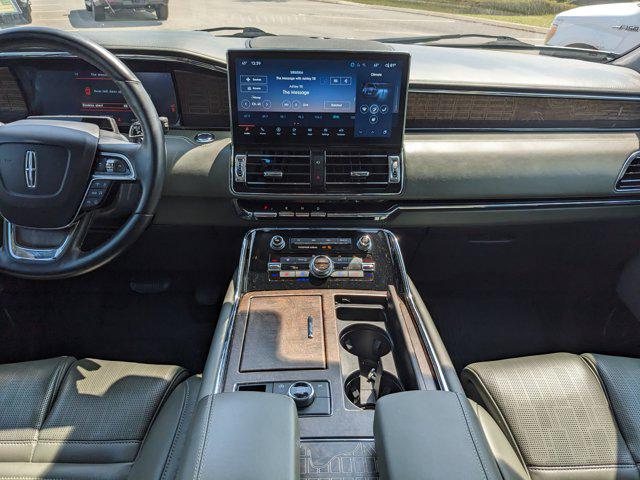 2024 Lincoln Navigator Black Label