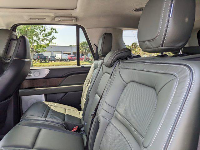 2024 Lincoln Navigator Black Label