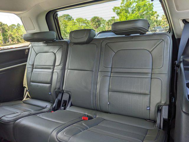 2024 Lincoln Navigator Black Label
