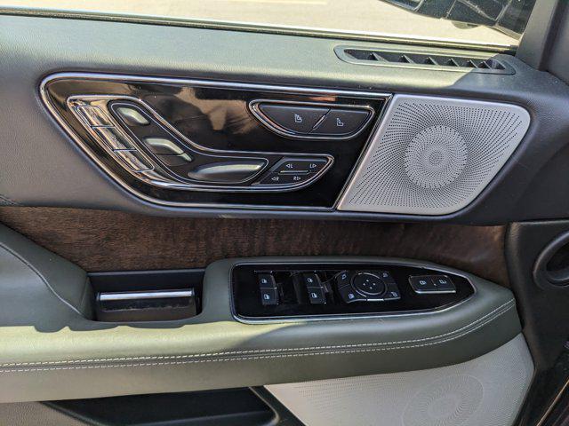 2024 Lincoln Navigator Black Label