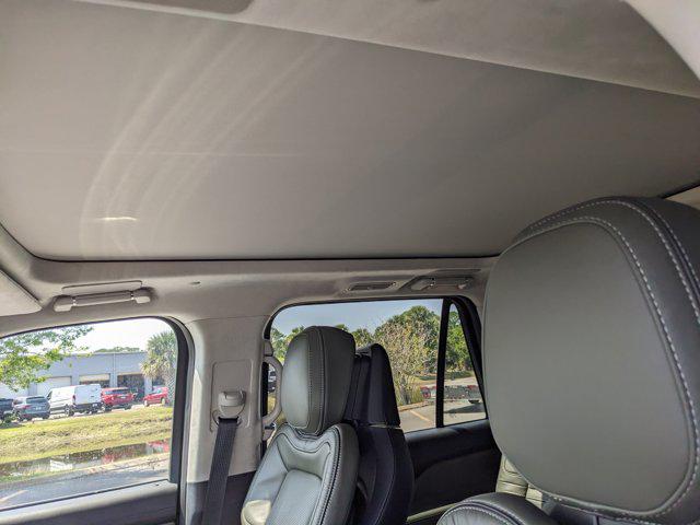 2024 Lincoln Navigator Black Label