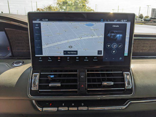 2024 Lincoln Navigator Black Label