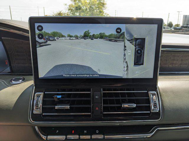 2024 Lincoln Navigator Black Label