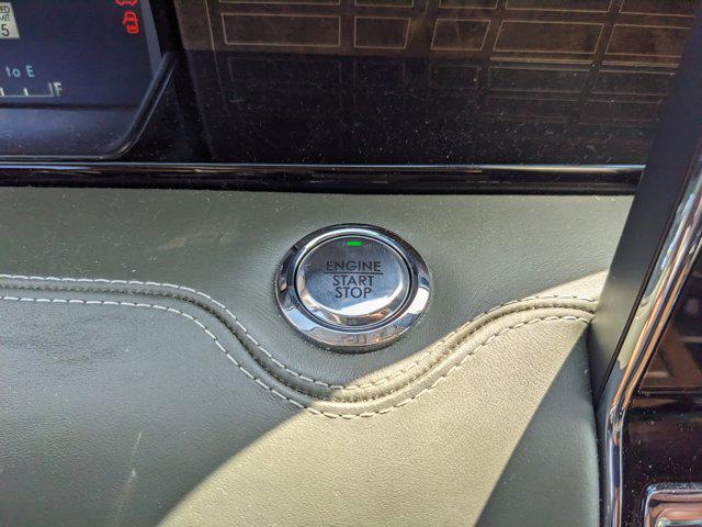 2024 Lincoln Navigator Black Label