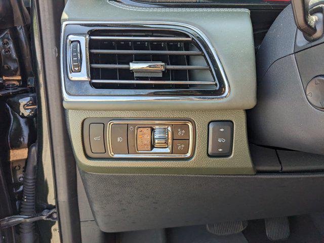 2024 Lincoln Navigator Black Label