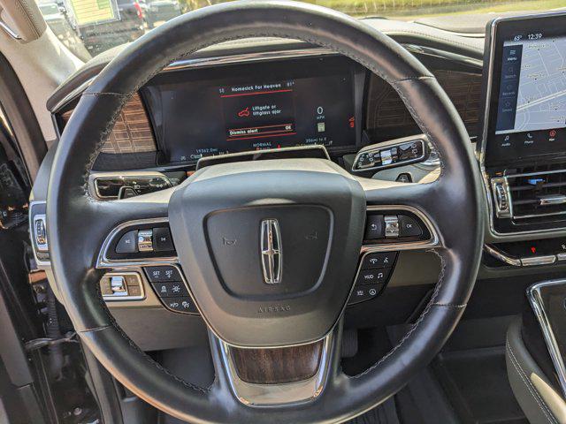 2024 Lincoln Navigator Black Label