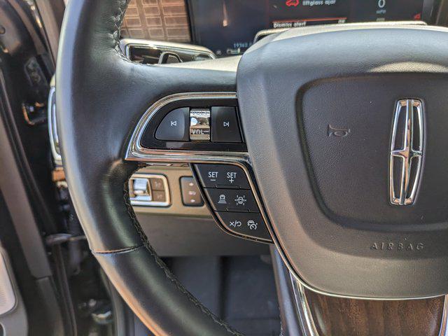 2024 Lincoln Navigator Black Label