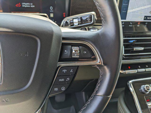 2024 Lincoln Navigator Black Label