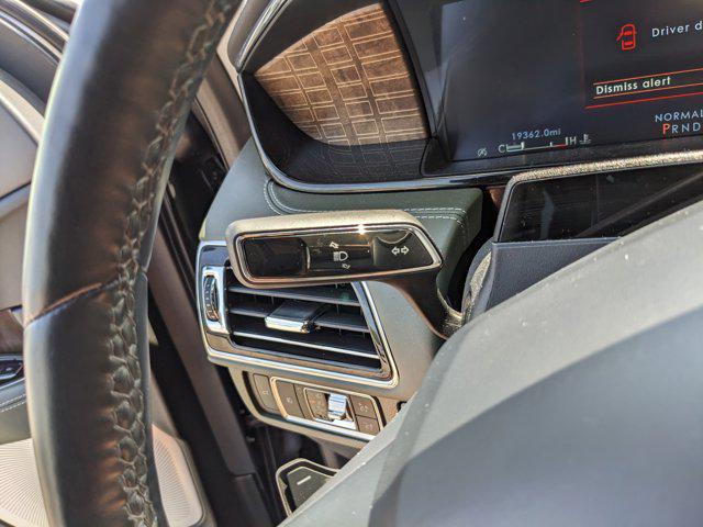 2024 Lincoln Navigator Black Label