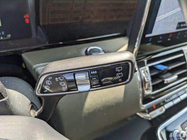 2024 Lincoln Navigator Black Label