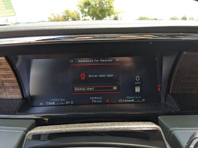 2024 Lincoln Navigator Black Label