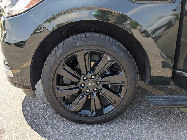 2024 Lincoln Navigator Black Label