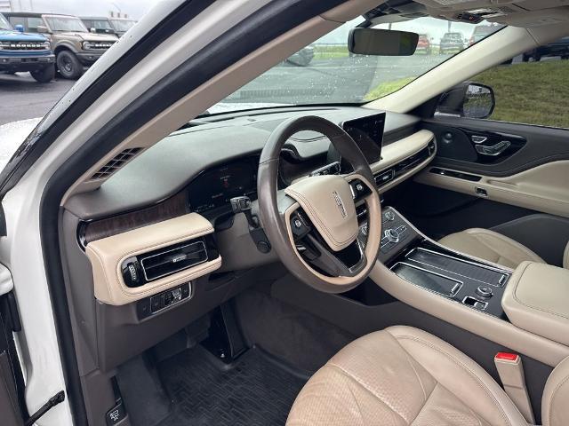 2022 Lincoln Aviator Reserve