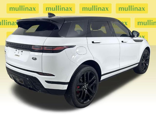 2023 Land Rover Range Rover Evoque SE