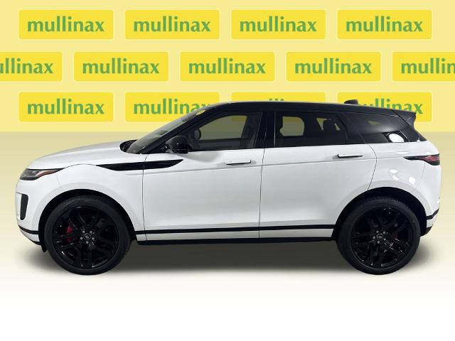 2023 Land Rover Range Rover Evoque SE