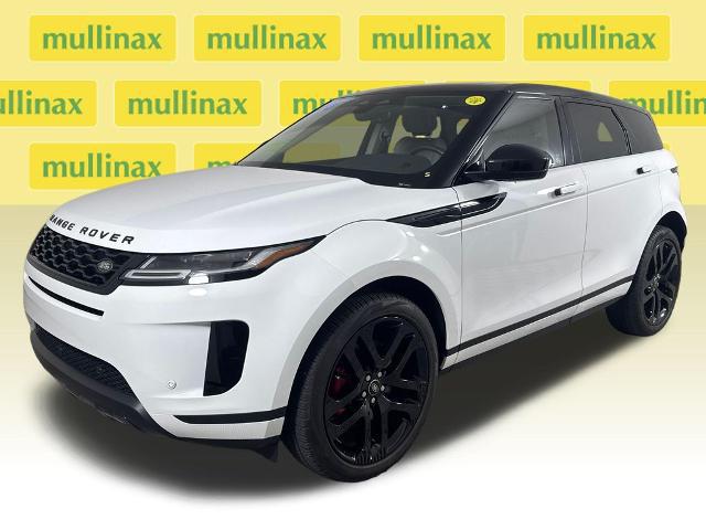 2023 Land Rover Range Rover Evoque SE