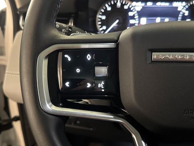 2023 Land Rover Range Rover Evoque SE