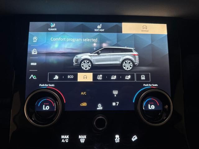 2023 Land Rover Range Rover Evoque SE