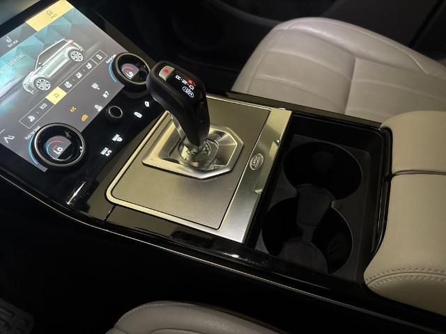 2023 Land Rover Range Rover Evoque SE