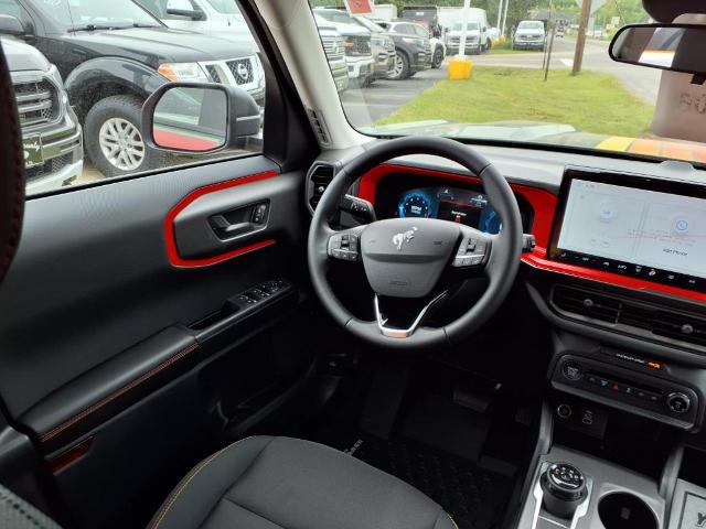 2025 Ford Bronco Sport Free Wheeling