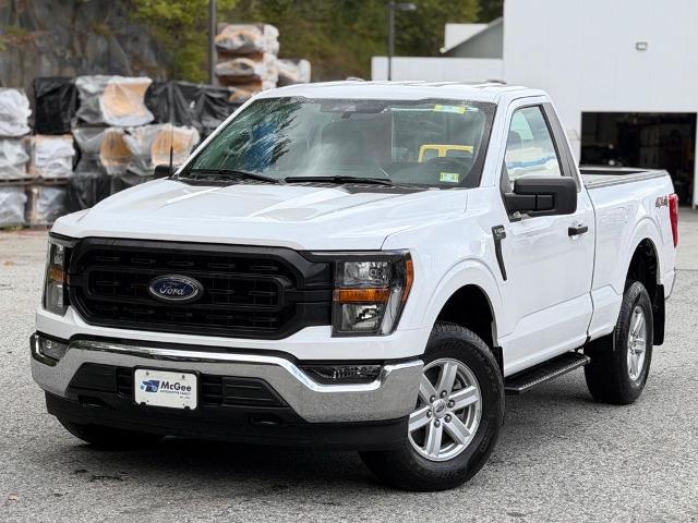 2023 Ford F-150 XL for sale in Montpelier, VT