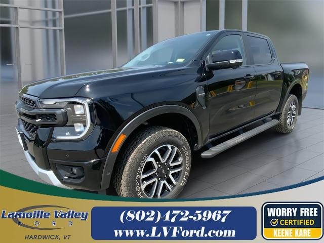 2024 Ford Ranger LARIAT for sale in Hardwick, VT