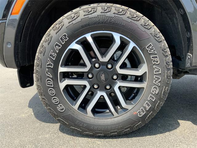 2024 Ford Ranger LARIAT