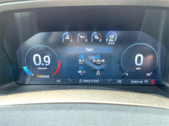2024 Ford Ranger LARIAT