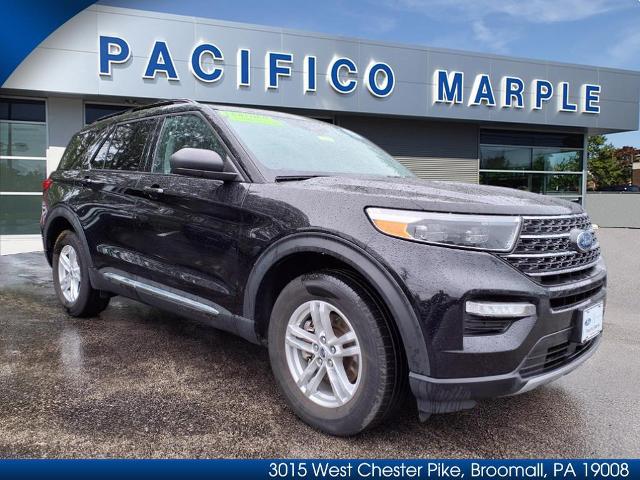 2022 Ford Explorer XLT for sale in Broomall, PA