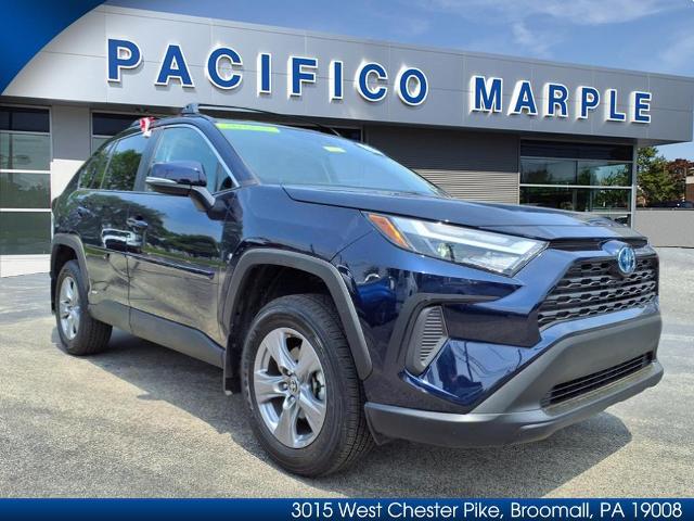 2024 Toyota RAV4 Hybrid XLE for sale in Broomall, PA
