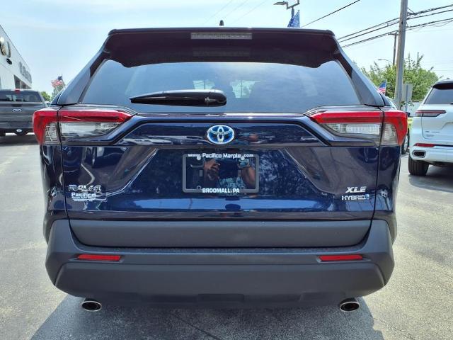 2024 Toyota RAV4 Hybrid XLE