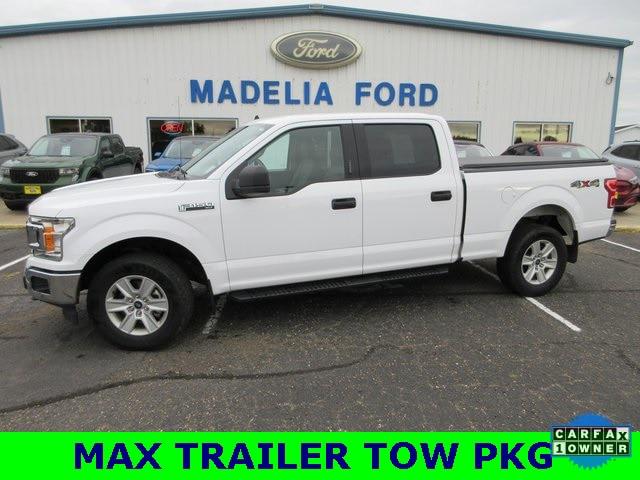 2020 Ford F-150 XLT for sale in Madelia, MN