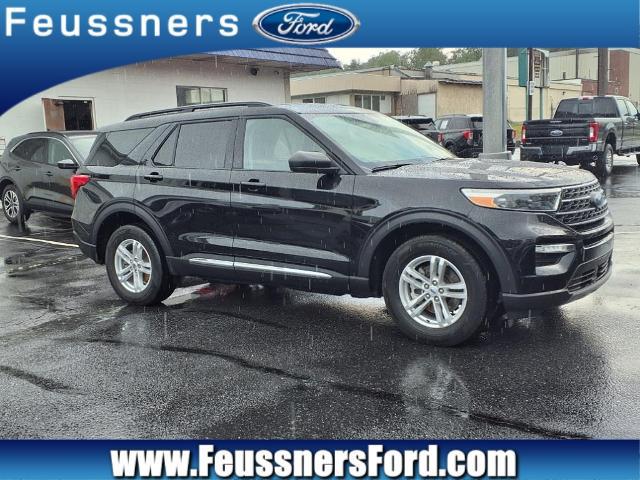 2022 Ford Explorer XLT for sale in Freeland, PA
