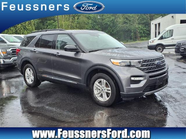 2022 Ford Explorer XLT for sale in Freeland, PA