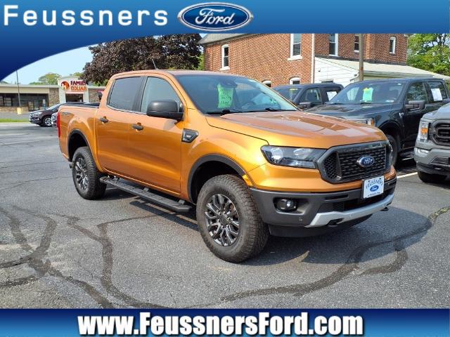 2020 Ford Ranger XLT for sale in Freeland, PA
