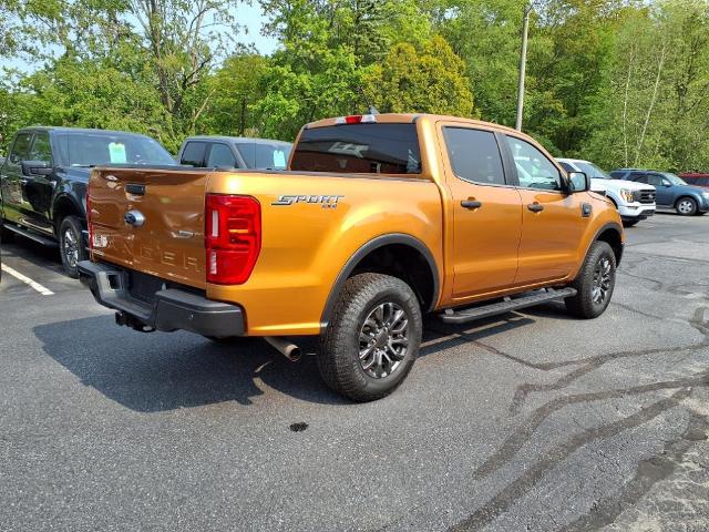 2020 Ford Ranger XLT