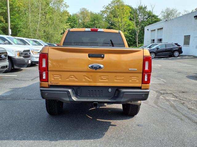 2020 Ford Ranger XLT