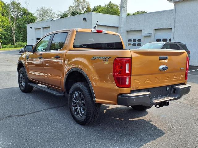 2020 Ford Ranger XLT