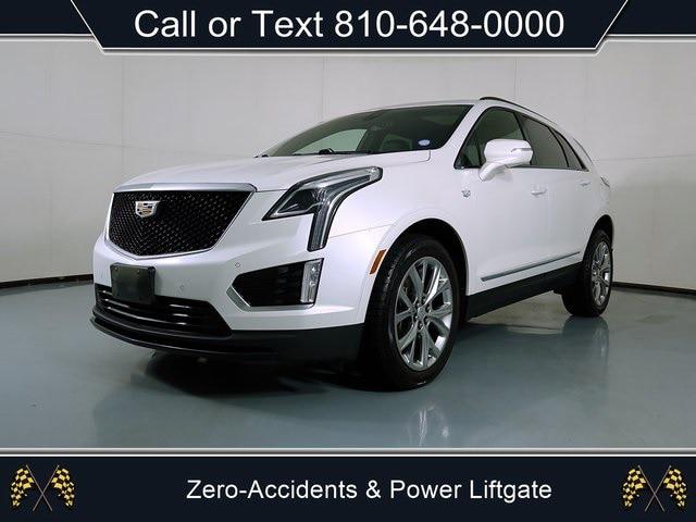 2020 Cadillac XT5 AWD Sport for sale in Sandusky, MI