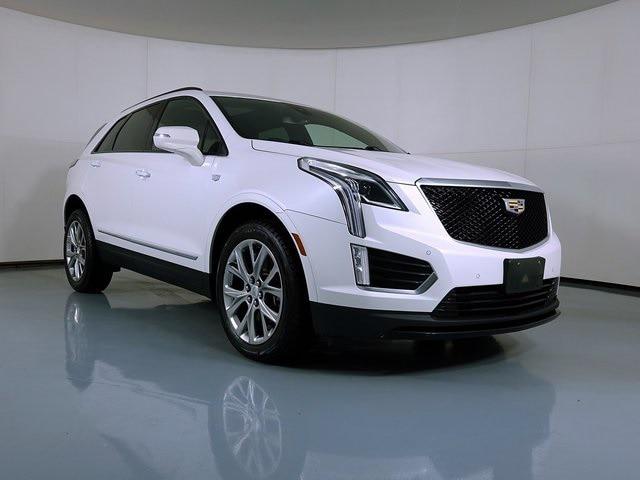 2020 Cadillac XT5 AWD Sport
