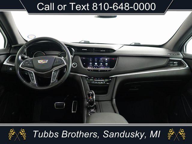 2020 Cadillac XT5 AWD Sport