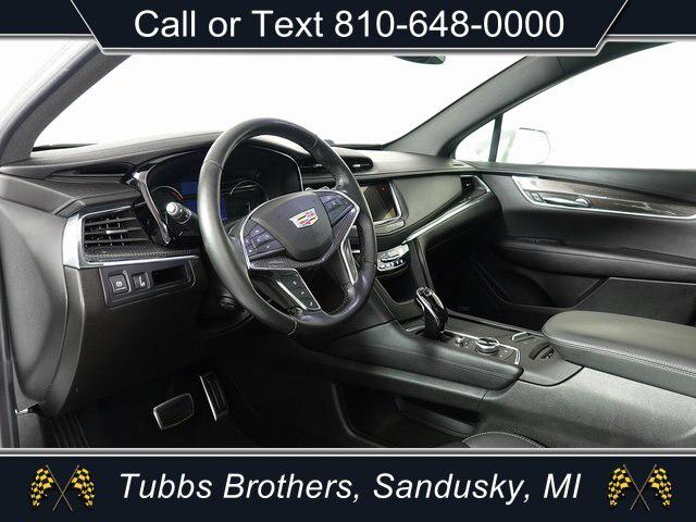 2020 Cadillac XT5 AWD Sport