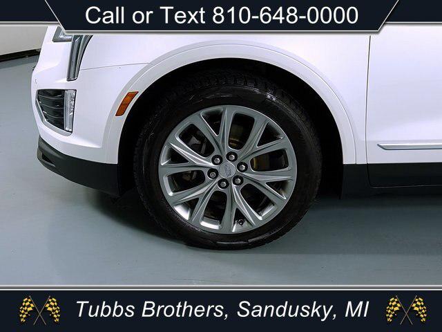 2020 Cadillac XT5 AWD Sport