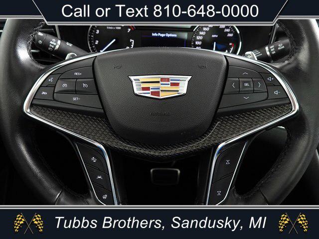 2020 Cadillac XT5 AWD Sport