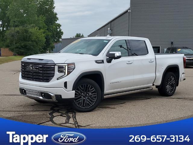 2022 GMC Sierra 1500 4WD Crew Cab Short Box Denali Ultimate for sale in Paw Paw, MI