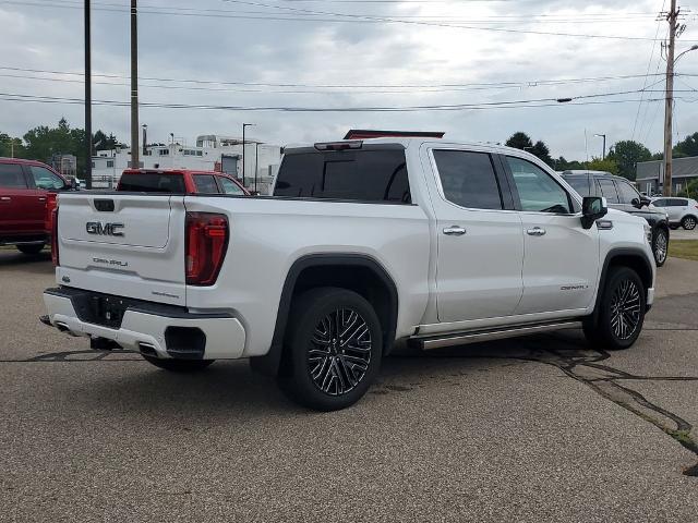 2022 GMC Sierra 1500 4WD Crew Cab Short Box Denali Ultimate