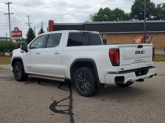 2022 GMC Sierra 1500 4WD Crew Cab Short Box Denali Ultimate