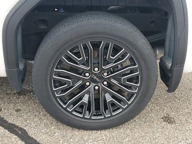 2022 GMC Sierra 1500 4WD Crew Cab Short Box Denali Ultimate