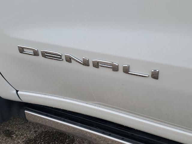 2022 GMC Sierra 1500 4WD Crew Cab Short Box Denali Ultimate